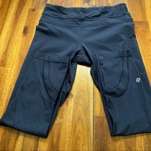 EUC Lululemon leggings sz 4